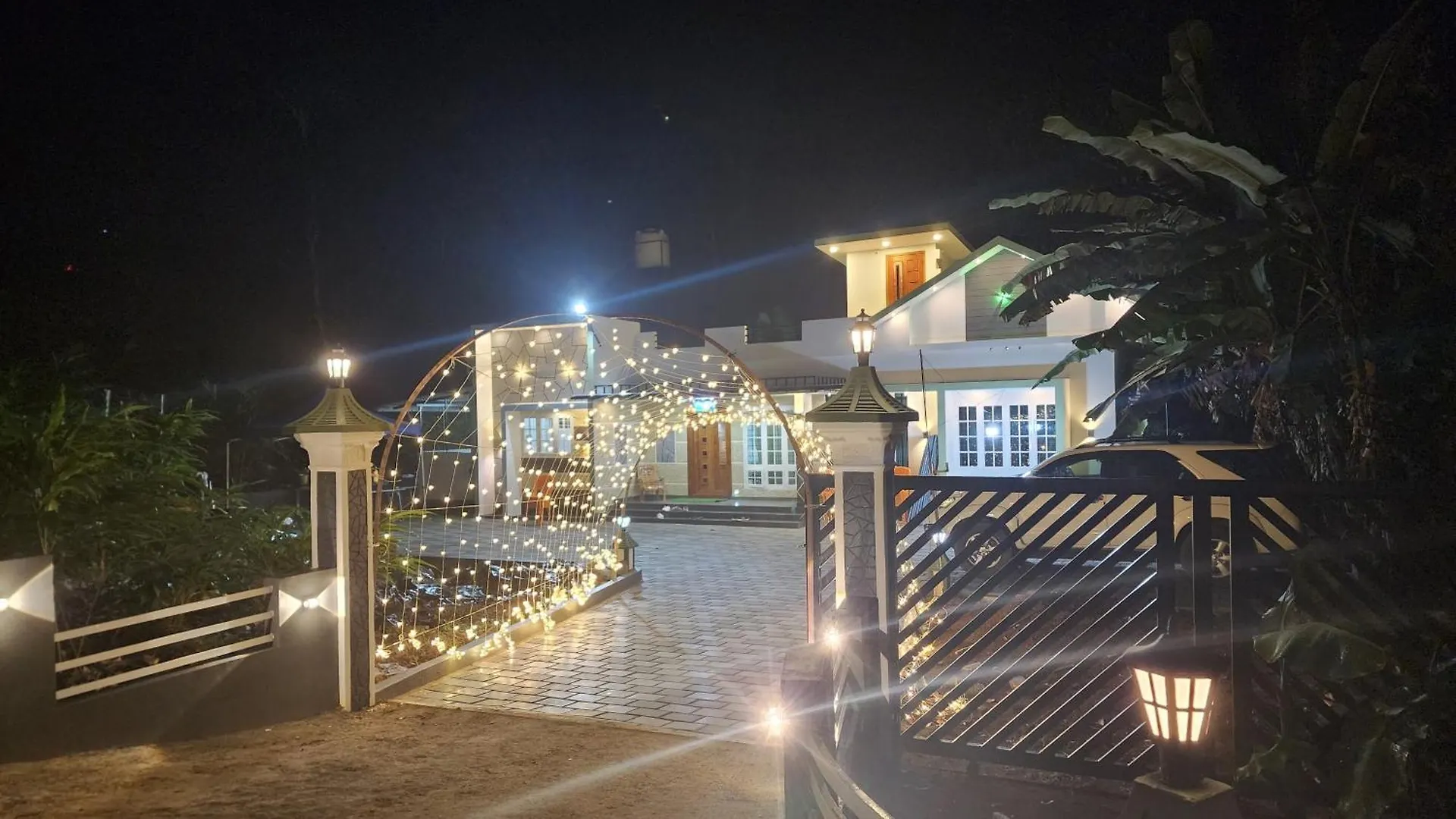 Cardamom Villa Kallar