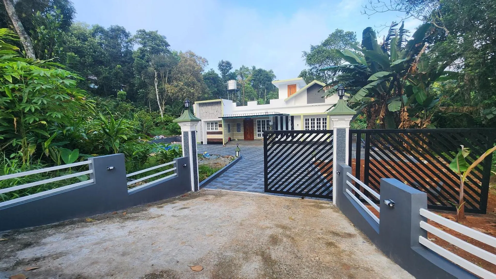 Cardamom Villa Kallar  India
