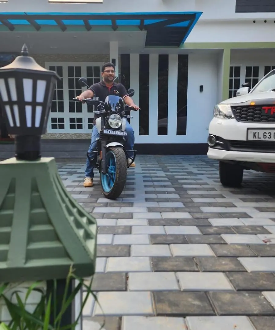 Holiday home Cardamom Villa Kallar  India